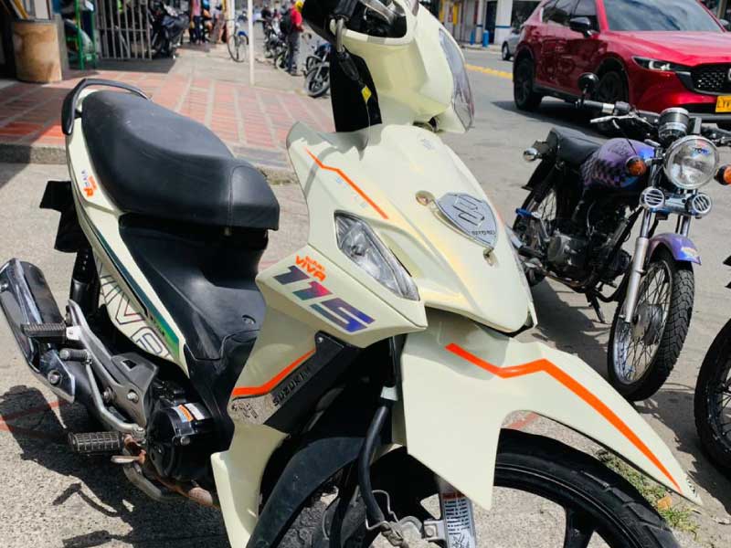 Calcomanías para motos en Palmira, Valle del Cauca